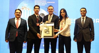 Türkiye Uzay Ajansı Başkanı Yusuf Kıraç Sakarya'da