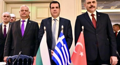 Türkiye, Yunanistan ve Bulgaristan arasında göç ve güvenlik zirvesi
