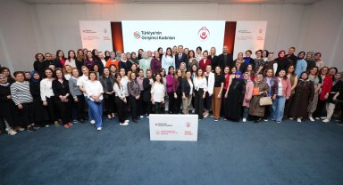 'Türkiye'nin Girişimci Kadınları' buluşmaları Ankara'da başladı