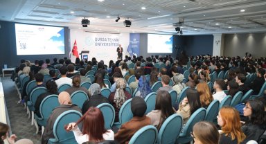 TUSAŞ'tan gençlere yerli ve milli çağrı