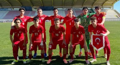 U15 Milli Takım aday kadrosu açıklandı
