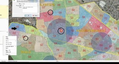 Ulusal Coğrafi Veri Paylaşım Matrisi Resmi Gazete'de