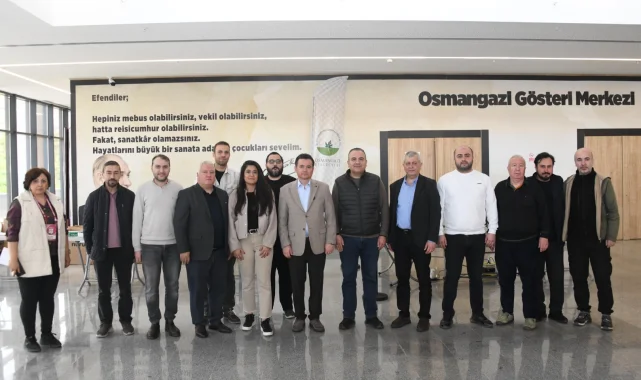 Uluslararası Osmangazi Tarihi Kent Koşusu'nda bin 418 sporcu yarışacak