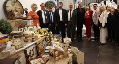 Uncalı ATASEM'den "Yeşil Vatan" temalı yıl sonu sergisi