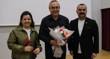 Uzunköprü'de Sunay Akın rüzgarı