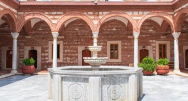 Vakıflar'dan İshak Ağa Çeşmesi tartışmasına açıklık