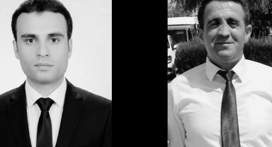 Van'da DSİ personeli görev dönüşü kaza yaptı! 2 ölü