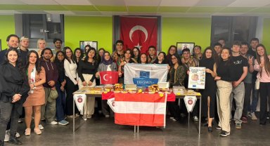 Viyana'da Bursa Yıldırım Ticaret MTAL rüzgârı esti