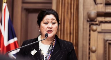 Yeni Zelanda Genel Valisi Kiro Türkiye'de