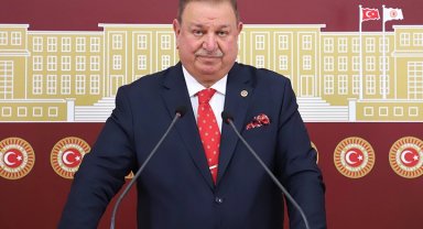 Yeniden Refahlı Bekin'den Tom Barrack tepkisi