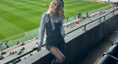 Yeşil sahalarda 'eski aşk' krizi! Nevide Çiçek'ten o futbolcuya şok rest!