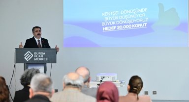 Yıldırım geleceği inşaa ediyor