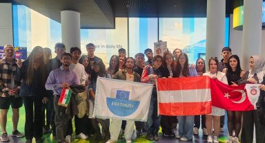 Yıldırım Ticaret MTAL'den Avrupa Parlamentosu deneyimi