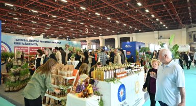 YÖREX Fuarı Antalya'da kapılarını açtı