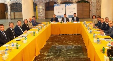 Zafer Kalkınma Ajansı Uşak'ta toplandı