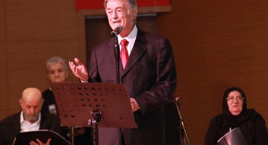 "Zamanın Sesi" Ankara Keçiören'de yankılandı