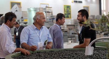 Zeytinin zirvesi İzmir'de kuruluyor