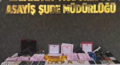 13 ilde dev dolandırıcılık! 1 milyar liralık varlığıa el konuldu