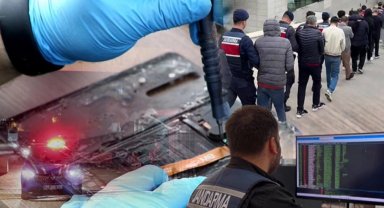 16 ilde nitelikli dolandırıcılık ve yasa dışı bahise 140 gözaltı