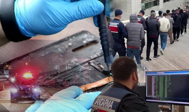 16 ilde nitelikli dolandırıcılık ve yasa dışı bahise 140 gözaltı