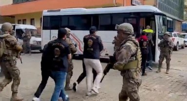 22 ilde organize suça 23 tutuklama! Milyonluk mal varlığına el konuldu