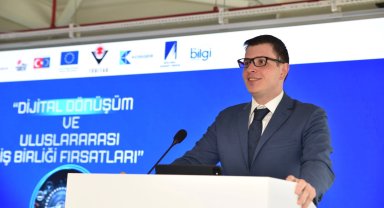 AB desteği ile dijital dönüşüm KSO'da konuşuldu