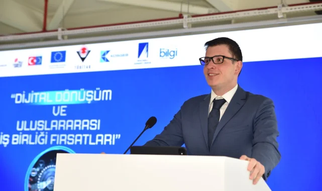 AB desteği ile dijital dönüşüm KSO'da konuşuldu