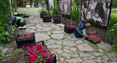 ABB'den yeşil alanlara yaz dokunuşu