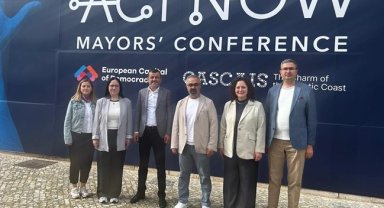 "Act Now" Konferansı'nda Denizli rüzgarı