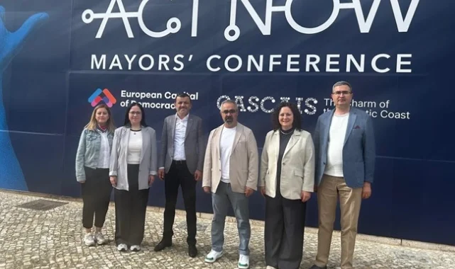 "Act Now" Konferansı'nda Denizli rüzgarı