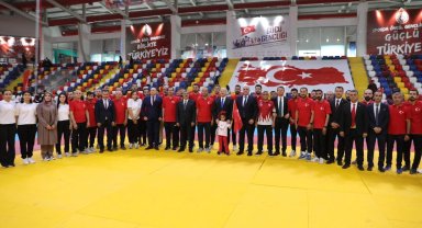 Adıyaman'da 19 Mayıs coşkusu