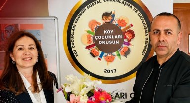 Ağrı'da sanatla iyiliği buluşturan sergi