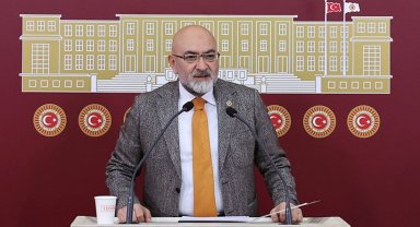 AK Partili Cıngı: Başıboş sorunu artık kamu güvenliği meselesi