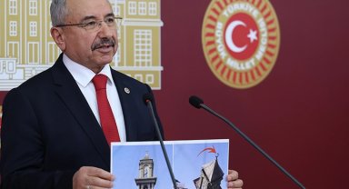 AK Partili Erdem'den Sancaktepe Anıtı tepkisi