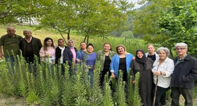 Ak Zambaklar gelişiyor, kadınlar güçleniyor
