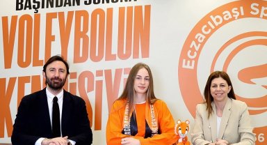 Aleksandra Uzelac Eczacıbaşı Dynavit'te