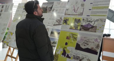 Ankara Keçiören'de Fatih Stadı için tasarım vizyonu yarıştı