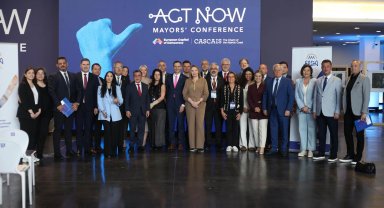 Ankara Keçiören'e Avrupa'dan 'Partner Sertifikası'