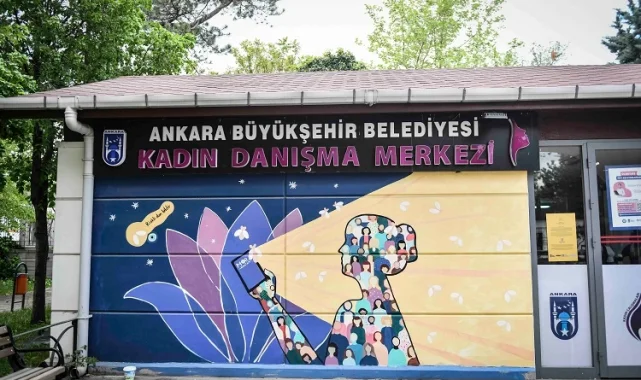 Ankara'da Kadın Danışma Merkezleri 16 bin kadına ulaştı