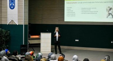 Ankaralı ebeveynlere 'akran zorbalığı' eğitimi