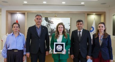 Antalya Büyükşehir Belediyesi 32. çevre ödülünü kazandı