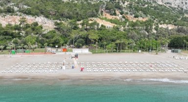 Antalya Büyükşehir sosyal tesisleri bayram tatiline hazır