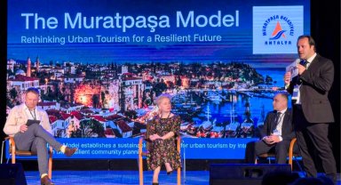 Antalya Muratpaşa turizmine uluslararası mercek