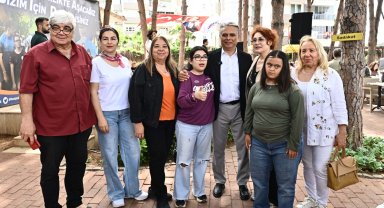 Antalya Muratpaşa'da engeller dayanışmayla aşılıyor