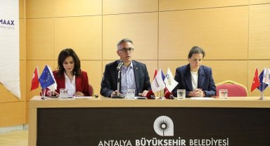 Antalya'da iklim direnci için ikinci adım