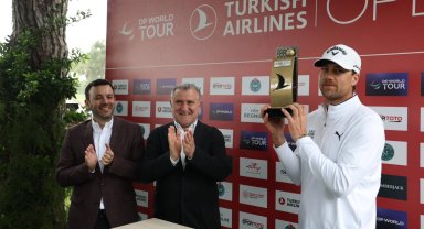 Antalya'da Turkish Airlines Open 2026 heyecanı