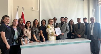 Artvin'de 3 hastane Anne Dostu oldu