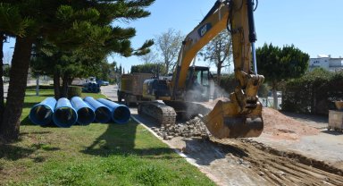 ASAT'tan Manavgat Ilıca'ya içme suyu yatırımı