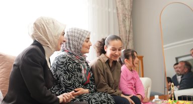 Bakan Göktaş'tan bayram ziyaretleri