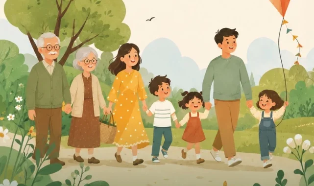 Bakan Göktaş'tan "Uluslararası Aile Günü" mesajı